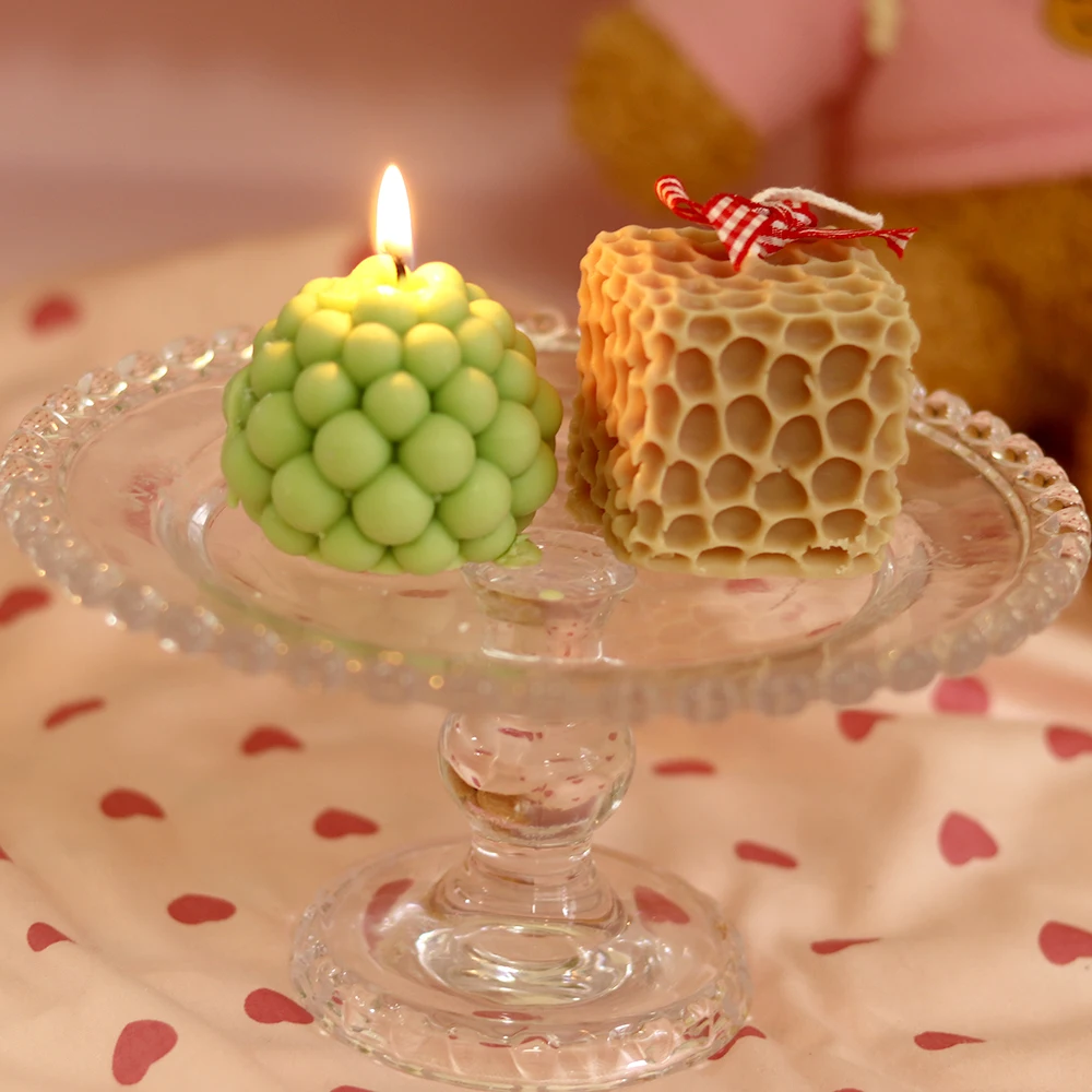 Силиконовые формы сделай сам для ароматизированных свечей