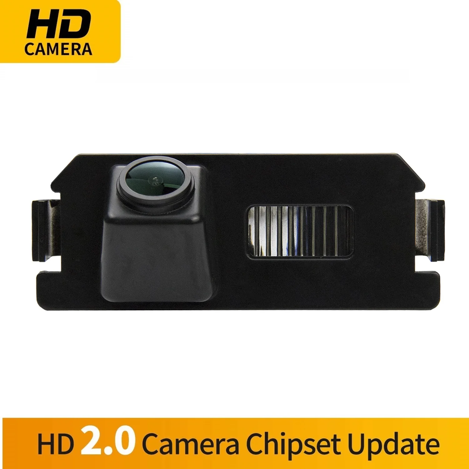 Reversing Backup Camera for HYUNDAI I30 I20 I10 Solaris (Verna) hatchback GENESIS COUPE KIA Soul, HD 720P Night Vision Camera