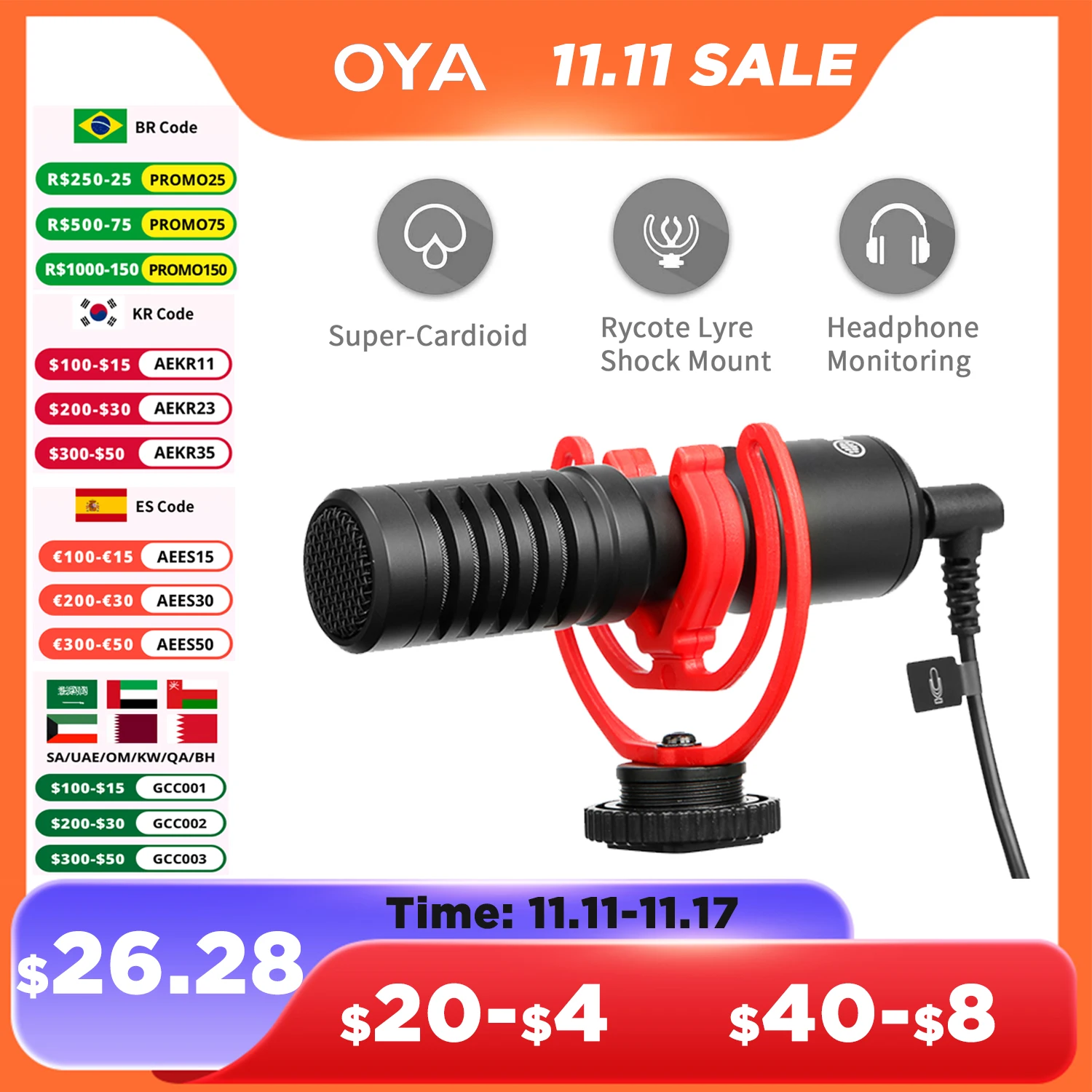 BOYA ΠΏΡΠΎΡΠ΅ΡΡΠΈΠΎΠ½Π°Π»ΡΠ½ΡΠΉ ΠΌΠΈΠΊΡΠΎΡΠΎΠ½ Π΄Π»Ρ ΡΡΡΠ΄ΠΈΠΉΠ½ΠΎΠΉ Π²ΠΈΠ΄Π΅ΠΎΡΡΠ΅ΠΌΠΊΠΈ BOYA ΠΏΡΠΎΡΠ΅ΡΡΠΈΠΎΠ½Π°Π»ΡΠ½ΡΠΉ ΠΌΠΈΠΊΡΠΎΡΠΎΠ½ Π΄Π»Ρ ΡΡΡΠ΄ΠΈΠΉΠ½ΠΎΠΉ Π²ΠΈΠ΄Π΅ΠΎΡΡΠ΅ΠΌΠΊΠΈ