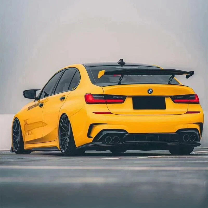 Задний спойлер для BMW F30 F32 F36 F10 F22 G20 G22 G30 G42 M2 M3 M4 M5