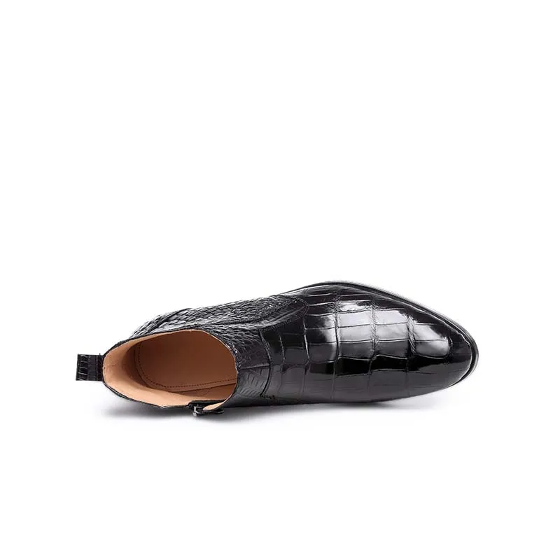 Рисунок 4 - Afanzhe новые крокодиловые кожаные