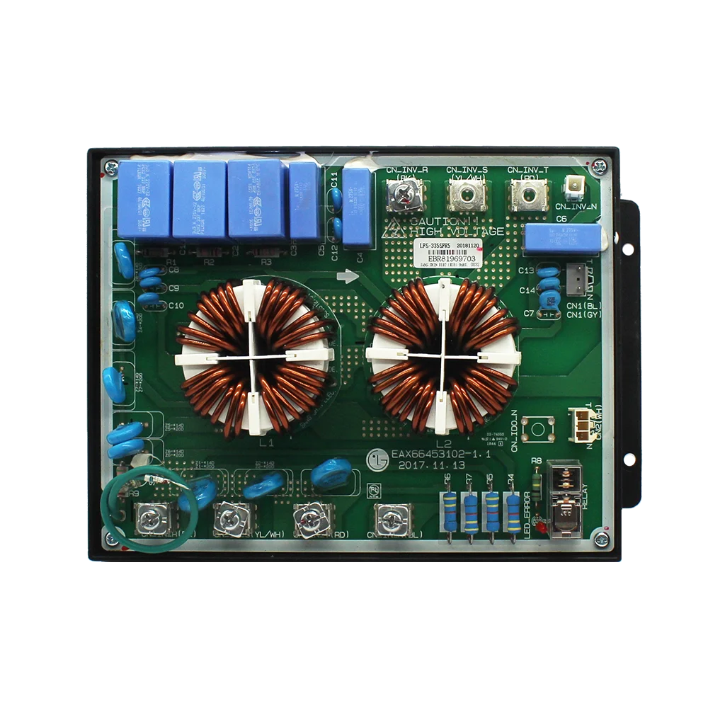

Новая и оригинальная печатная плата для LG Multi-V Outdoor Unit ARUN080LSS0