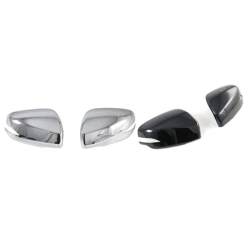 

Side Door Mirror Cover For Subaru Outback Legacy 2020 2021 Car Rearview Mirror Cover Trim Decor Accessories