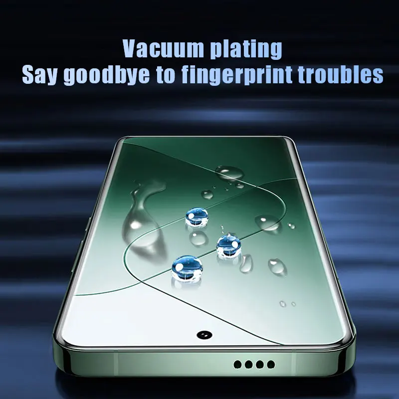 Закаленное стекло с полным покрытием для Xiaomi 14 Ultra 13 Pro защитная пленка 12X 11 10S Civi 1S 2
