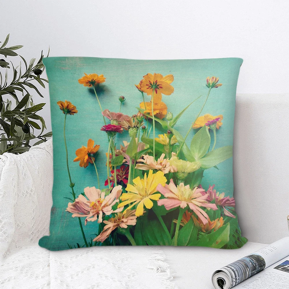 

Love Followers Polyester Pillow Cover Decorative Pillows for Sofa Bedroom Pillow Cases Home Decor Cushion Covers 45*45cm