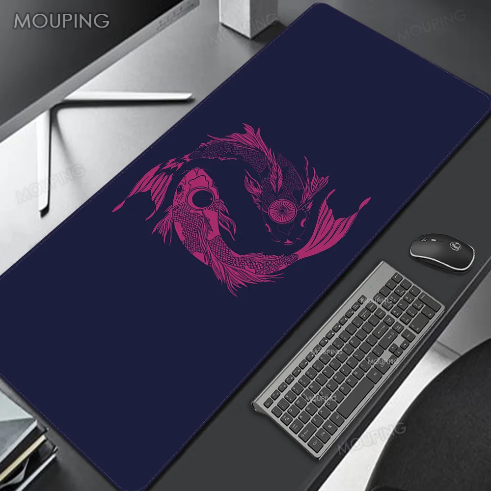 

Mouse Pad Carpet desk keyboard Table Office supplies Game accessories Totem Earth Japanese Simple durable Anime characters