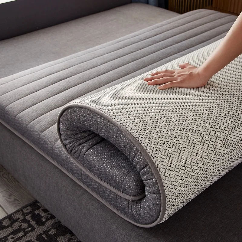 

Natural Latex Mattress Student Mat Modern Free Shipping Mattresses Single Bed Full Size Colchones De Cama Bedroom Furniture