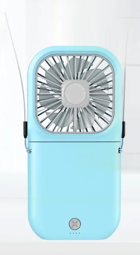 

Портативный шейный вентилятор HAOYUNMA