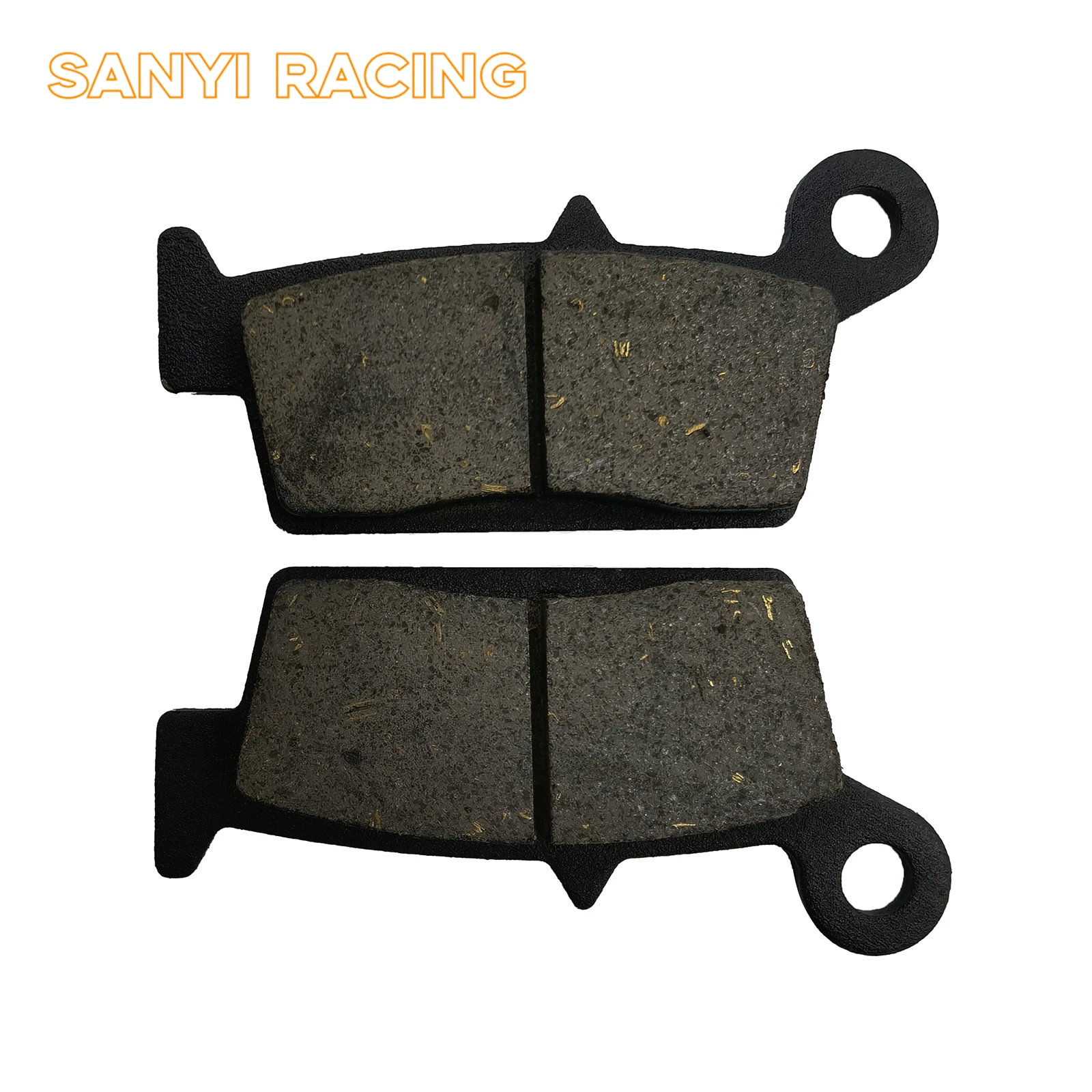 

Motorcycle Front Rear Brake Pads For HONDA CRF230L CR125R CR250R XR250R XR250L XR400R CR500R CRF230 CRF 230 L 230L CR 125R 250R