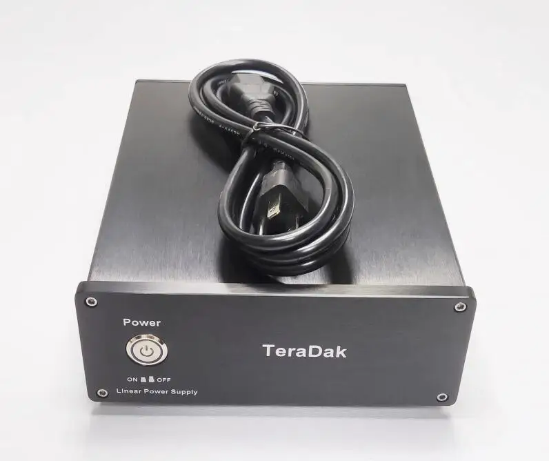 Фото TeraDak Audio Dual Channel SC Cut OCXO Независимый генератор тактового источника со сверхнизким фазовым шумом и постоянной температурой №2
