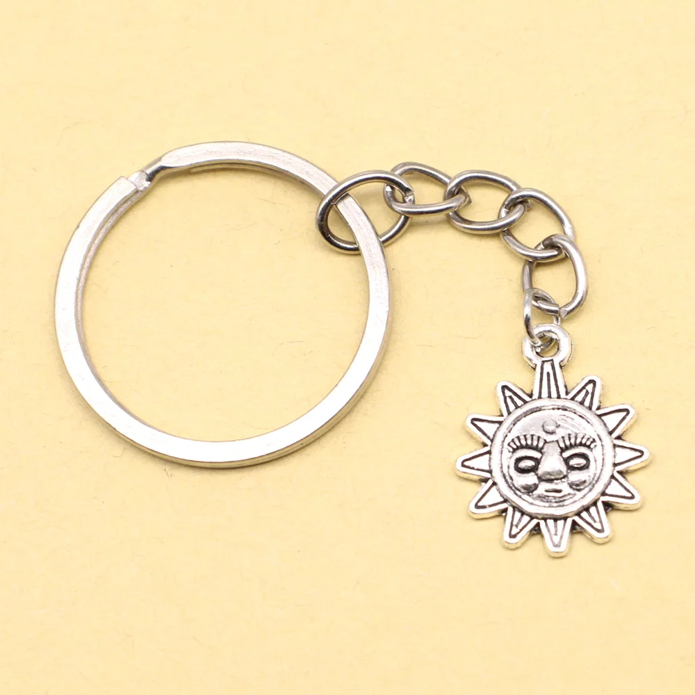 Брелоки для мужчин 1 шт. 17 х2 0 мм