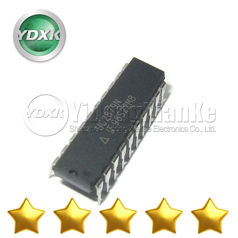 Электронные компоненты UC2879N DIP20 UC3879N UDN2597A UDN2987A UDN2987A6T UPB8287C, новая оригинальная фотография