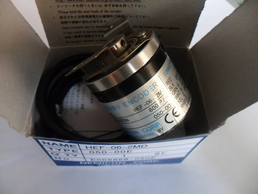 

BRAND NEW ORIGINAL ENCODER HEF-15-2HT