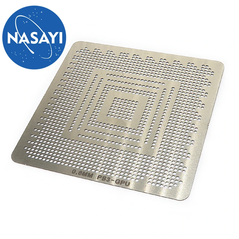 5 шт./комплект подогреваемый трафарет CXD2971GB CXD2971AGB CXD2971DGB