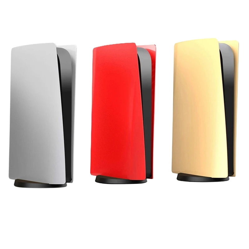

Hub Case Host Cover Hard Shell Protective Skin Replacement For Sony PS5 Digital Edition