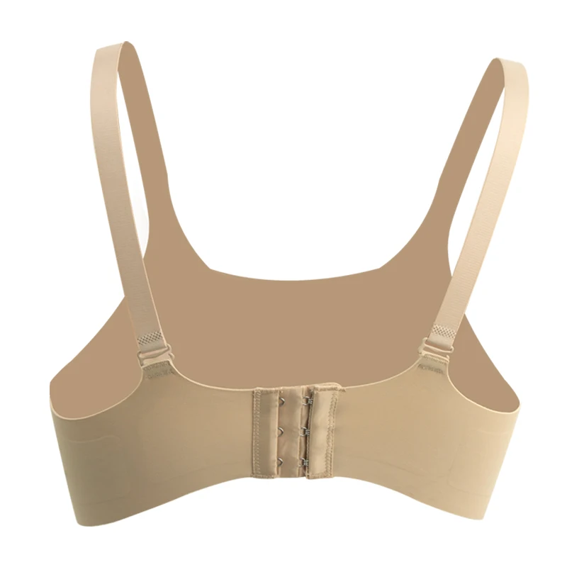 2014 Round Shape Silicone Fake Breast Forms Push Up Seamless One Piece Bra for Crossdresser Shemale Drag Queen