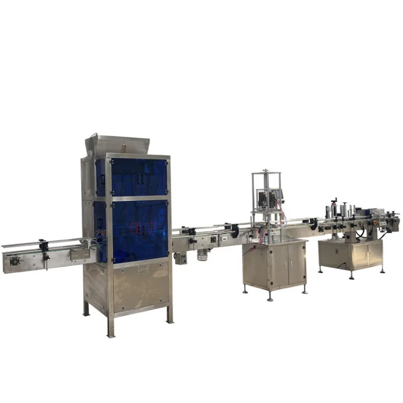 Автоматическая сортировочная машина для зерна розлива риса автоматическая