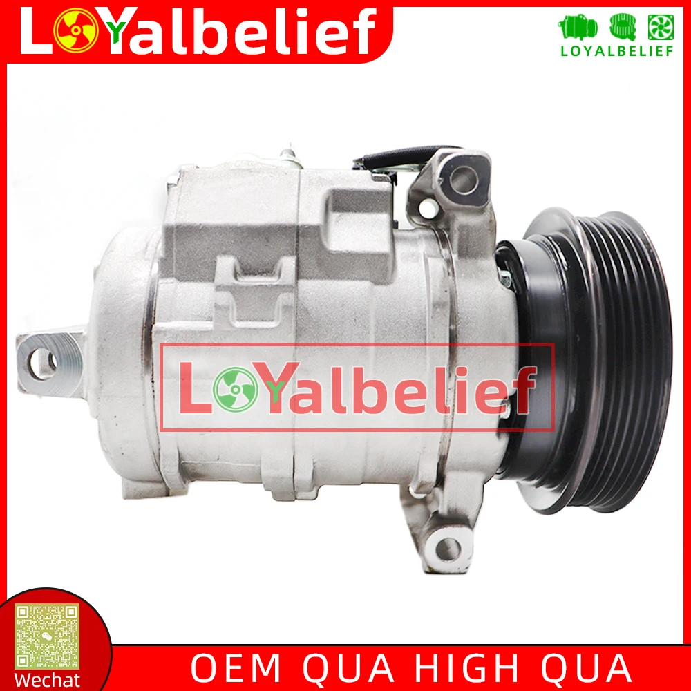 

10S17C A/C компрессор для Chrysler 300 V6 3.5L 2005-2006 55111035AB 4596491A 4596491AC R5111035AB RL596491AC
