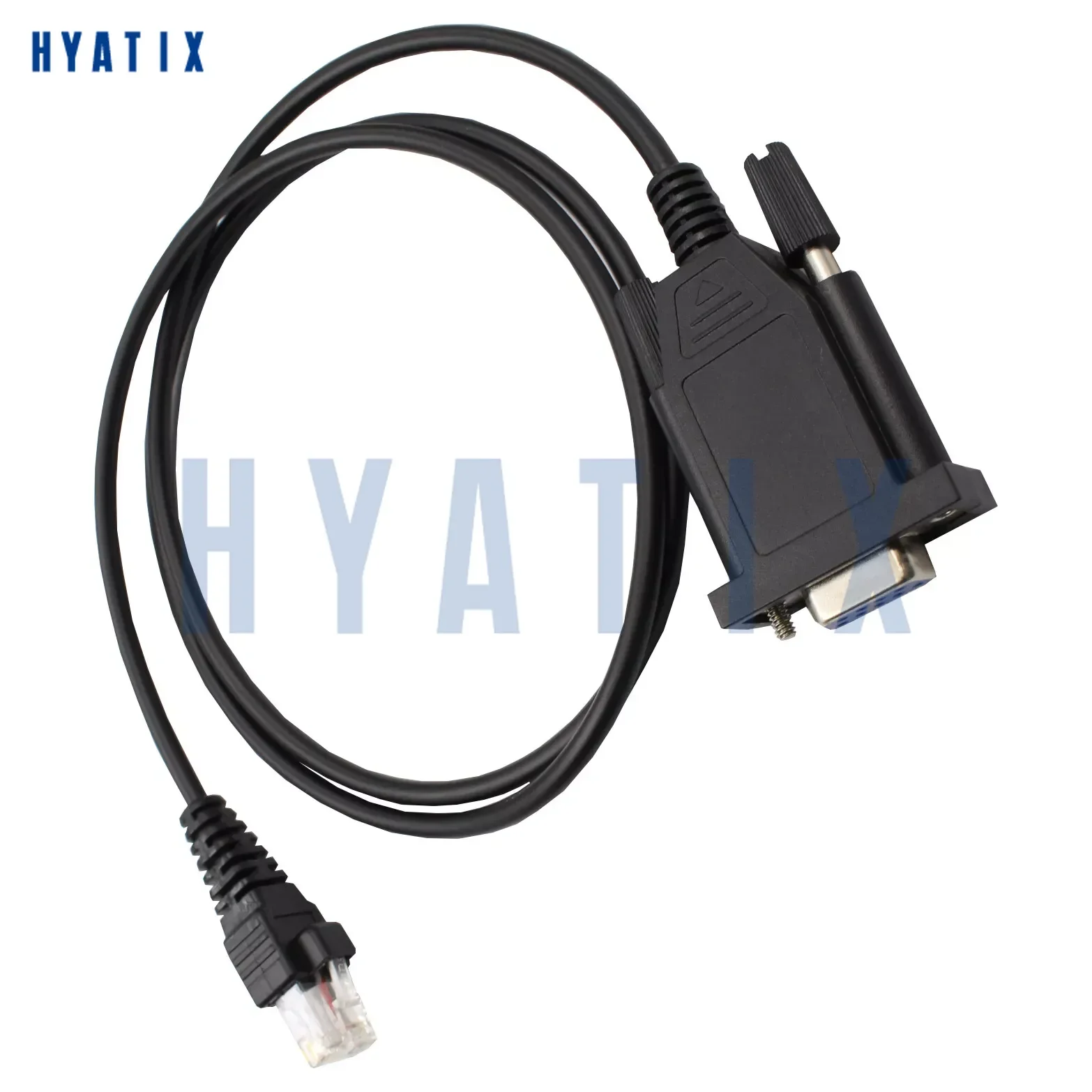 COM-кабель для программирования Kenwood TK-8102 TK-8108 TK-8162 TKR-840 TKR-850 TKR-851 TK860 TK-630 TM-271A TM471A TM-261A