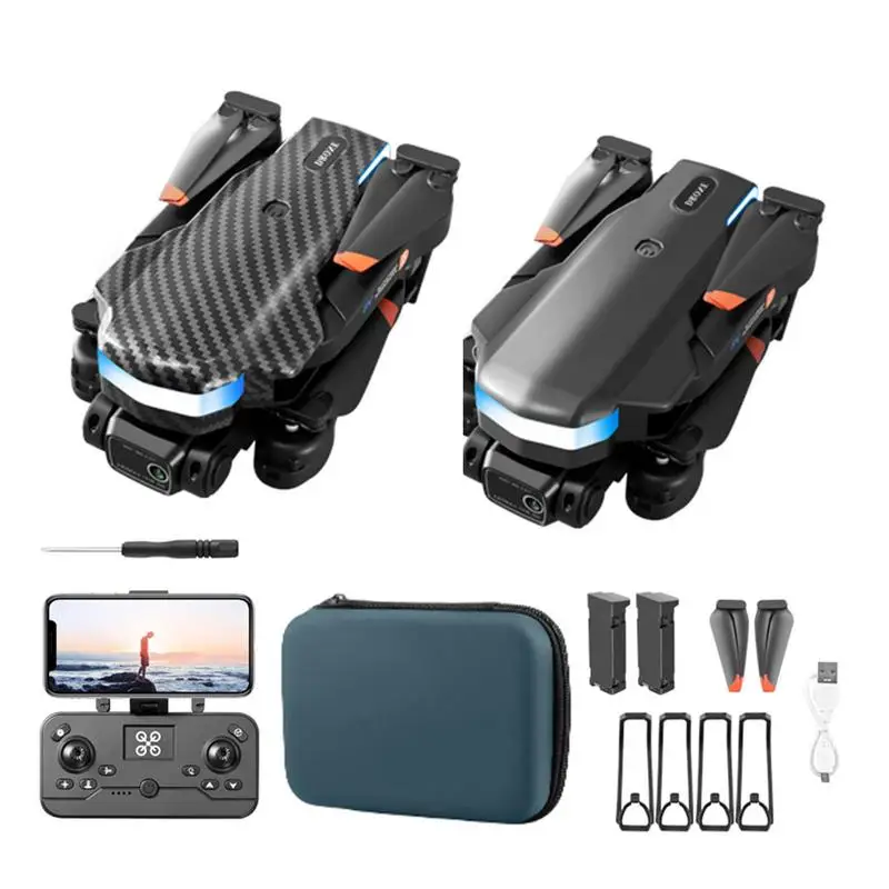 Мини-Дрон для аэрофотосъемки четыре самолета Axiss игрушка 8K HD камера поддержание высоты аэрофотосъемка четыре самолета Axiss игрушка