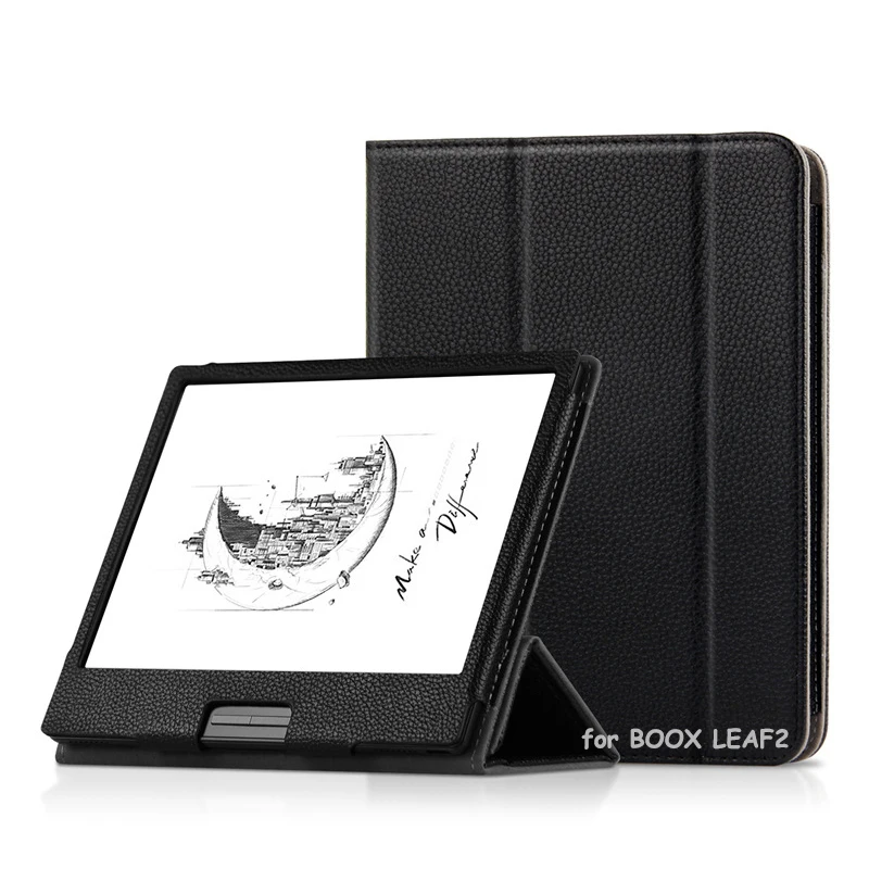 

Складная задняя крышка для ONYX BOOX Leaf2 Leaf 2 E Book Reader, защитная крышка, умная задняя крышка с ручным ремешком