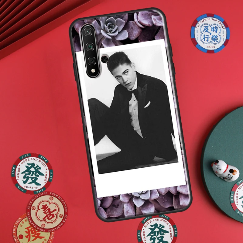 Фото Чехол Hero Fiennes Tiffin для Huawei P20 P30 P40 Lite P60 Pro Nova 12i 11i 8i 12s 9 10 SE Y90 Y60 Y70 Y72 Y61 Y91 №2