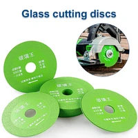 glass cutting disc ceramic crystal diamond jade wine bottle polishing 100mm ultra thin saw blade cutting disk without chipping