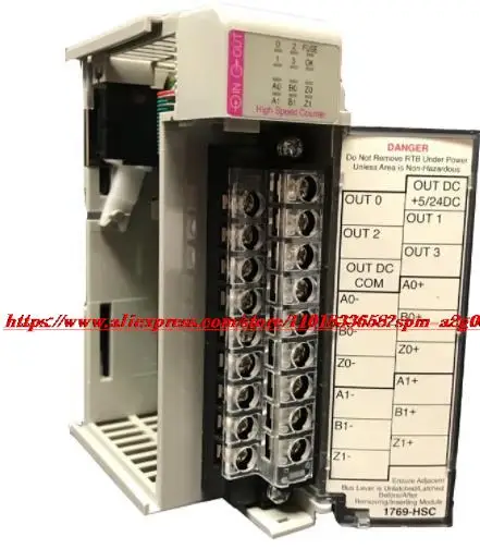 

1769-HSC New and Original