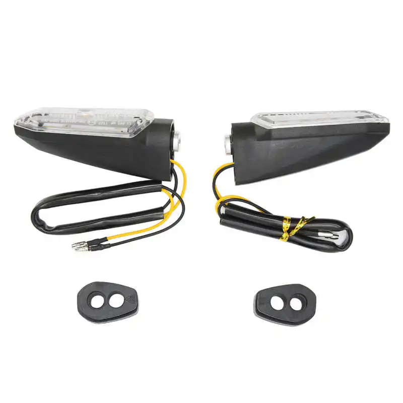 

Motorbike Blinkers Motorcycle Turn Signal Lights High Brightness for MSX 125/SF Grom 2014-2022