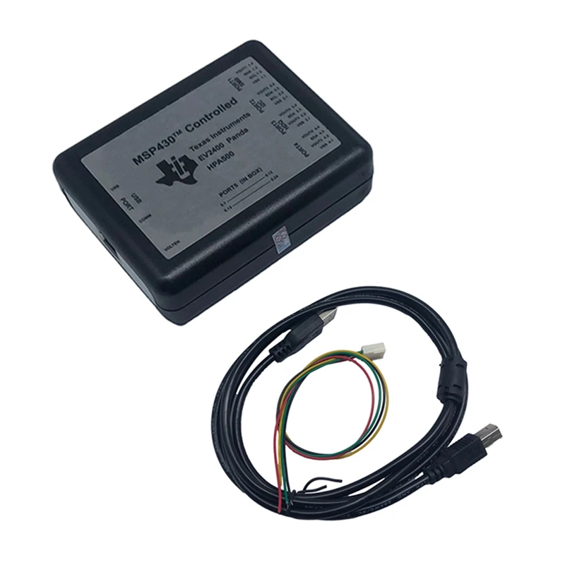 

EV2400 Bqstudio Debugger EV2300 UAV Battery Maintenance DRONET16 T20 SMB Communication Box