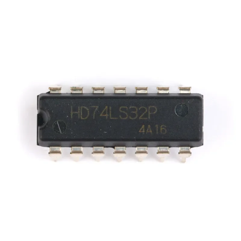 

HD74HC32P 5-200pcs/lot New original logic gate Logic IC DIP package HD74HC