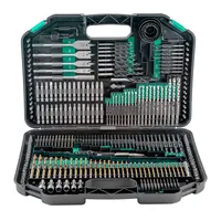 Набор сверл в кейсе#1