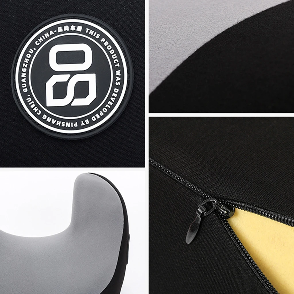 Подушка для поясницы мягкая поясничная опора подходит автомобильных стульев