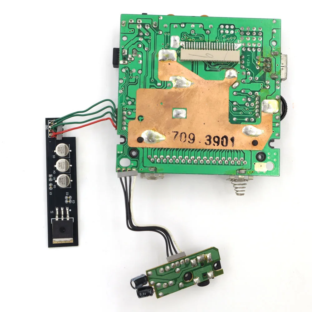 Фото Адаптер питания для модуля питания GB, адаптер питания для IPS LCD-экрана Gameboy, для GB DMG IPS №3