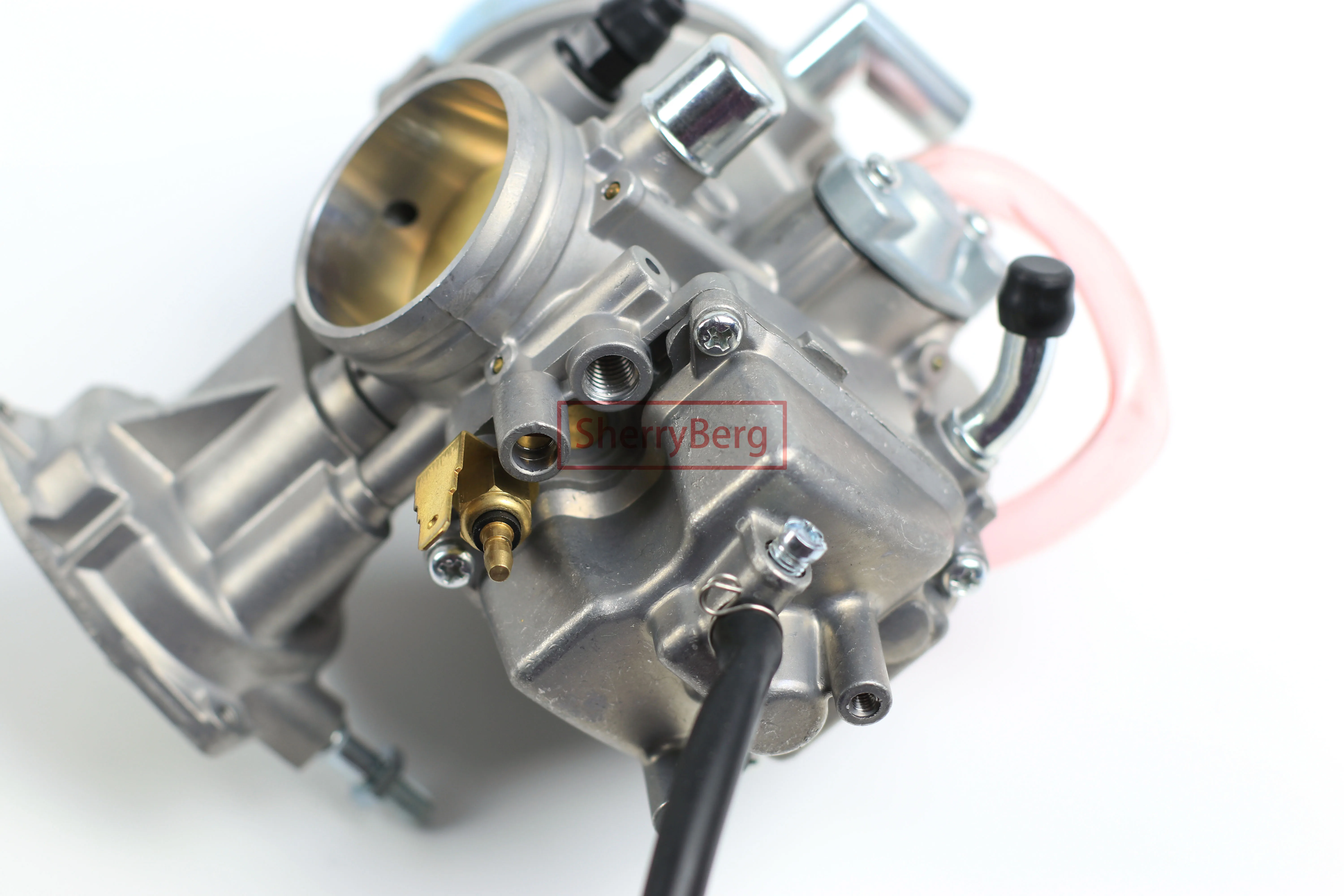 Фото Карбюратор SherryBerg 42 мм YFM660, замена для Yamaha Rhino 660 (YFM660, YXR660, YXR660FA) 2004-2007 годов выпуска №5