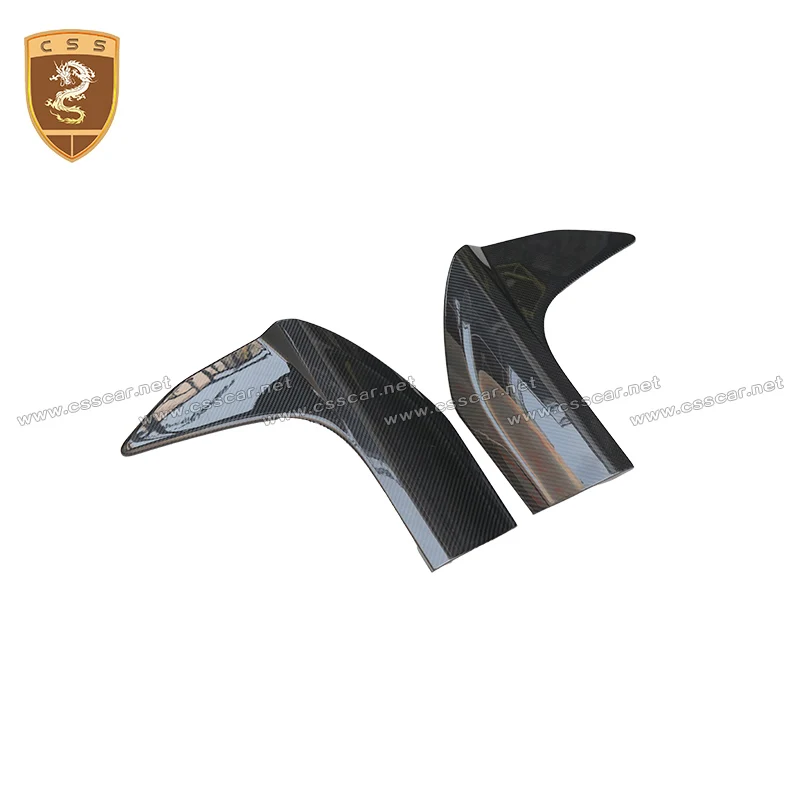 Для Lotus Eletre OEM стиль автомобильная палка колесная арка брызговик капот двигателя