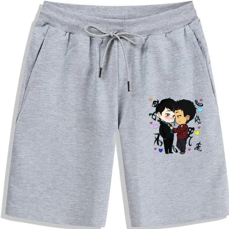 

Мужские шорты Alec Lightwood Shadowhunters для мужчин с принтом, хлопковая командная мужская майка для отдыха из чистого хлопка