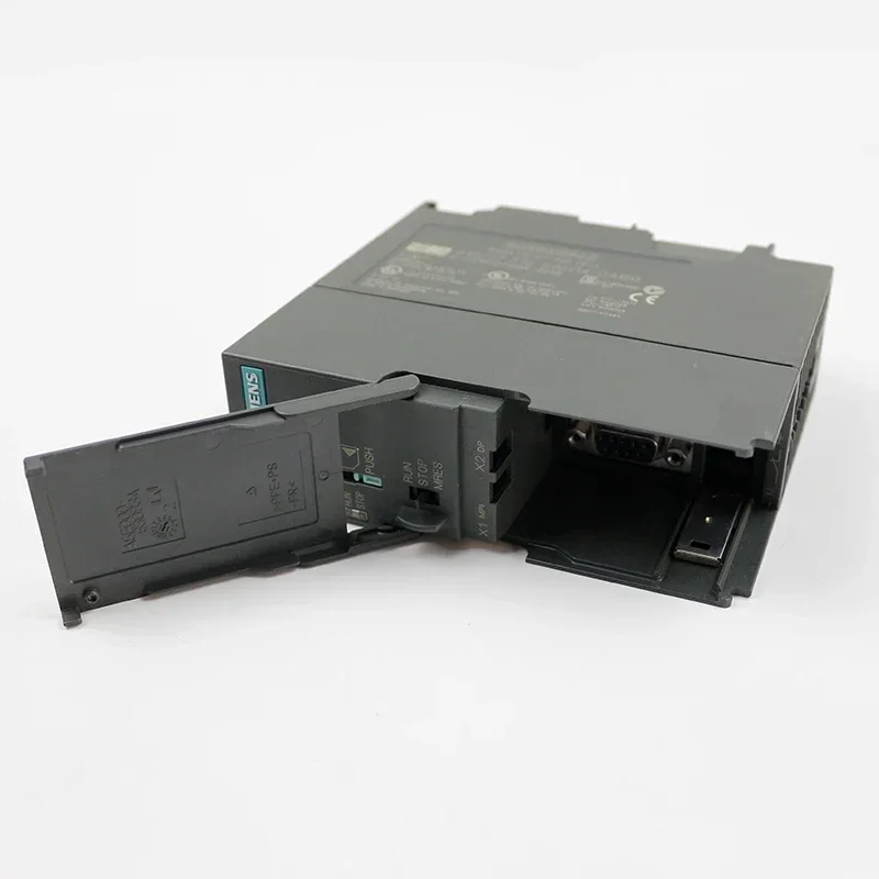 6ES7315-2AH14-0AB 0 ЦП 315-2dp S7-300 источник питания 24 В постоянного тока рабочая память 256 Кб