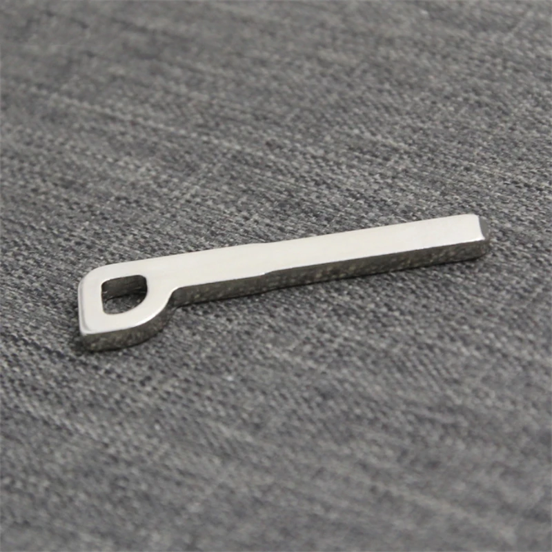 Оригинальный производитель 10 шт. Заготовка ключа без для Ford New Mondeo Edge Taurus Fusion Explorer