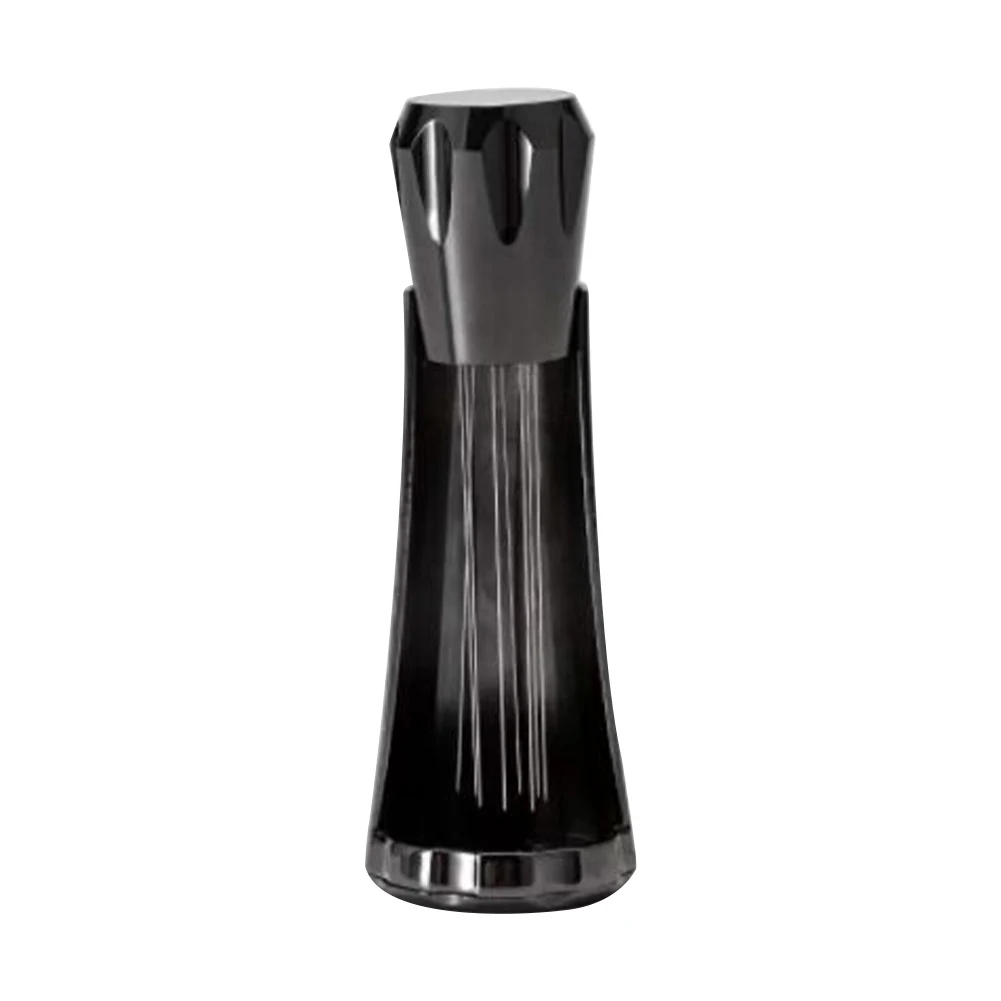 

Leveling Home Kitchen Professional Stainless Steel Practical Needle Type Manual Ergonomic With Stand Coffee Stirrer