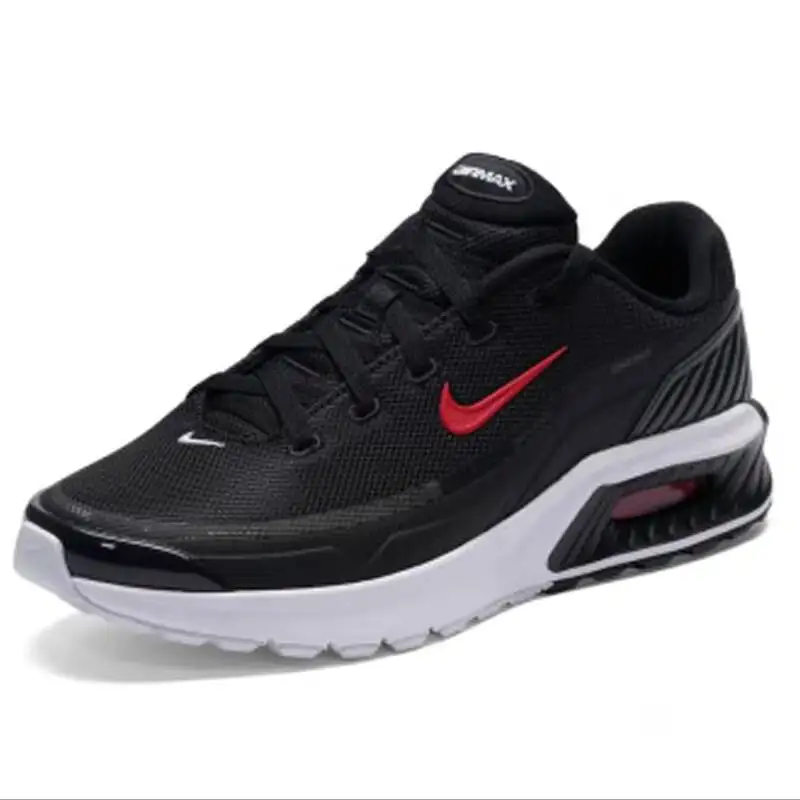 Горячая новинка: Мужские летние повседневные кроссовки Nike Air Max Bia 2026, черно-белые, дышащие, с амортизацией, спортивные кроссовки IO9416-001 (art.: 3920db563b982) - 3920db563b982