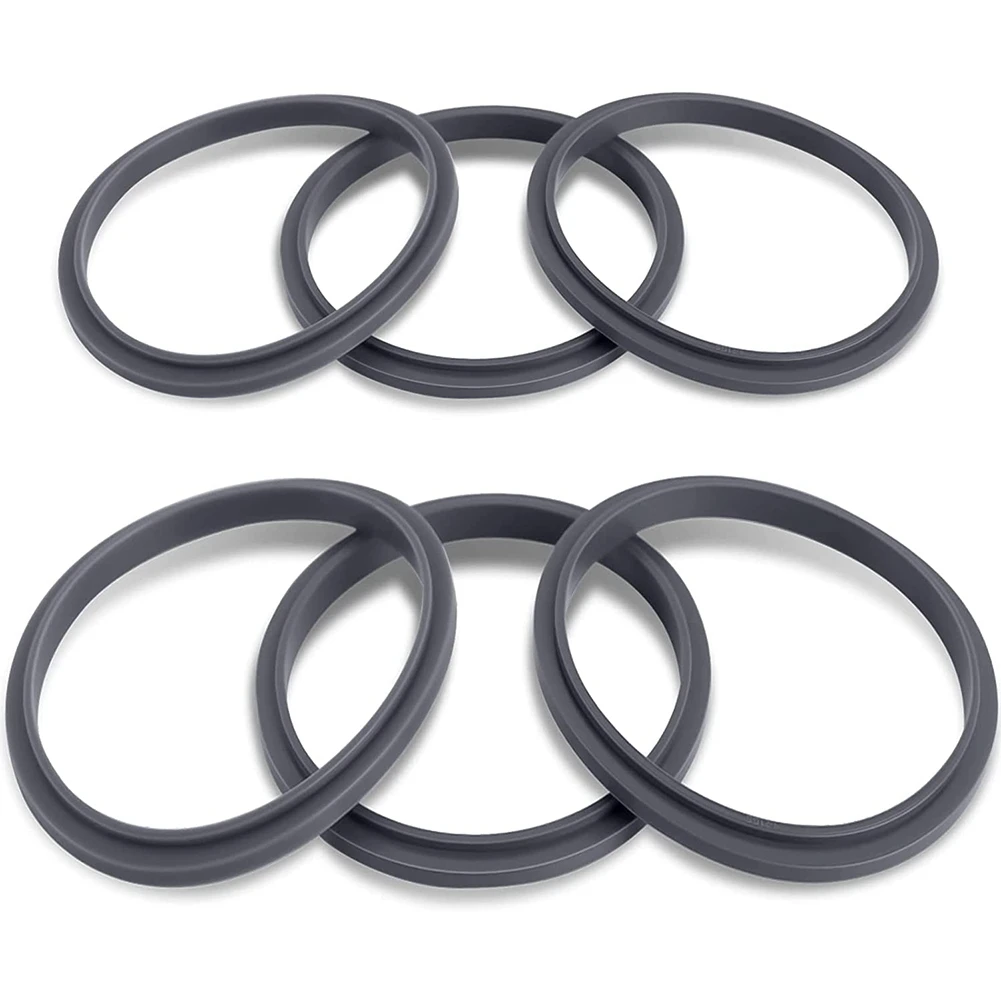 

Replacement Parts, 6 Pcs Gasket Replacement, Gasket Accessories Replacement Parts for Nutribullet Pro Blender 900W