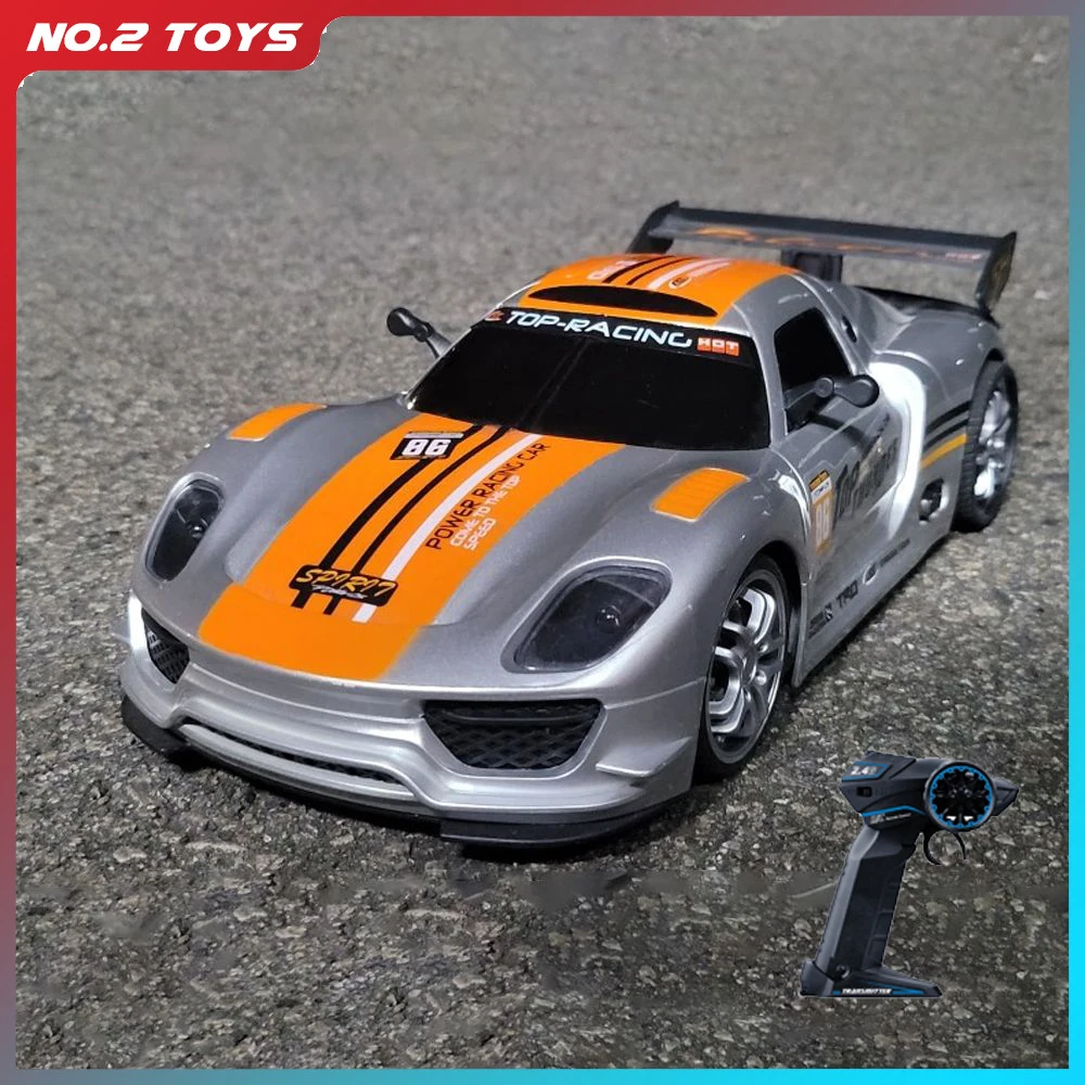 Радиоуправляемый автомобиль 1:12 Porsche 2WD 2 4 ГГц автомобили с дистанционным