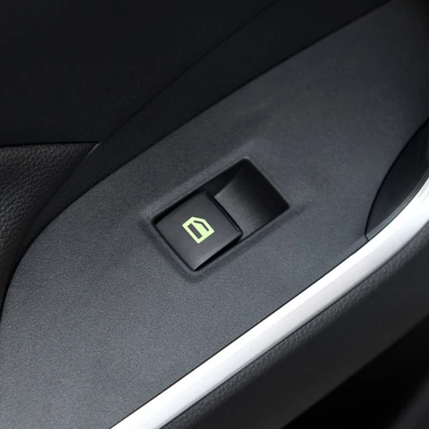 Светящаяся наклейка на переключатель окна автомобиля для mazda cx-5 cx-7 cx-4 cx3 cx9 626 mazda 3 mazda 6