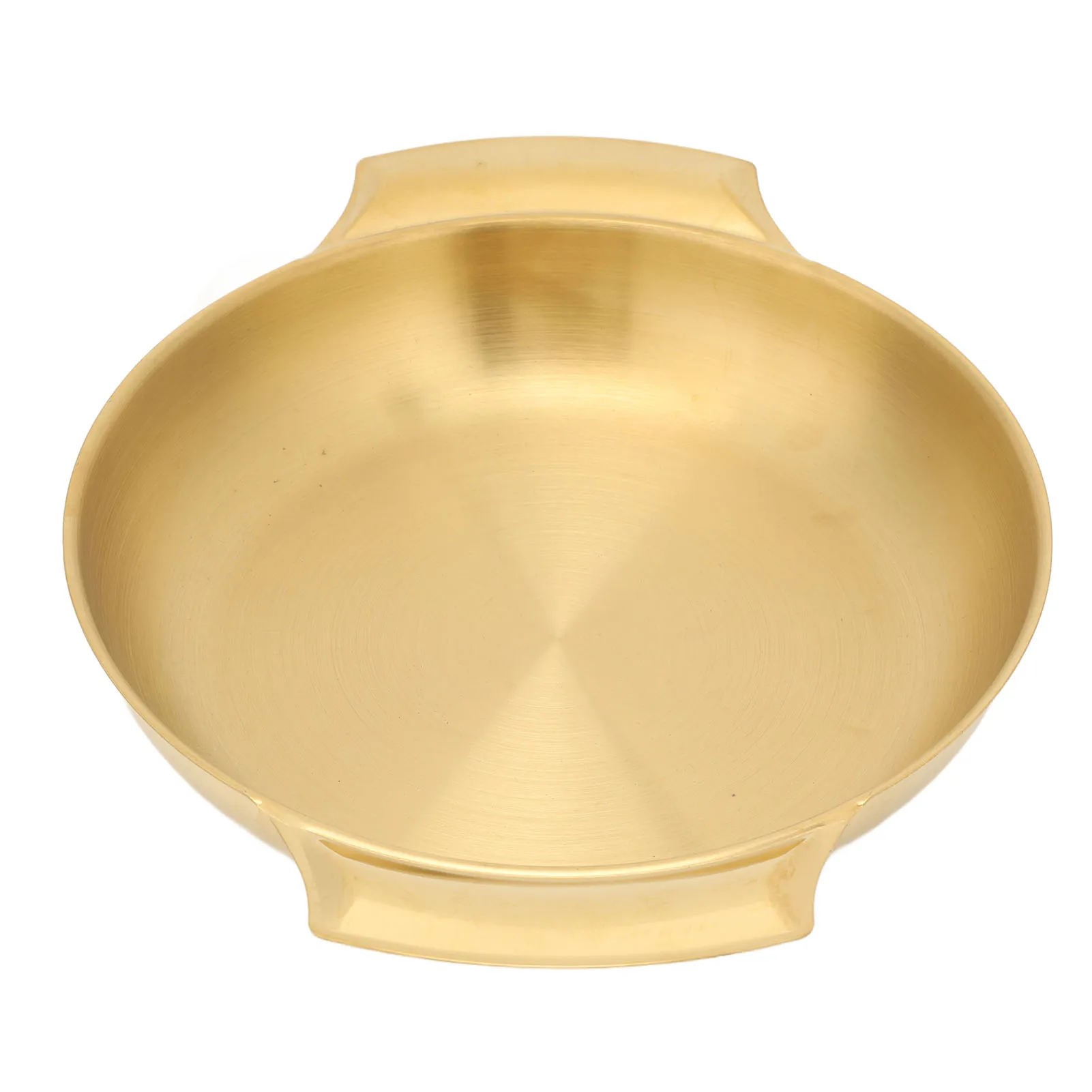 Сковорода для паэли из нержавеющей стали от TOPINCN