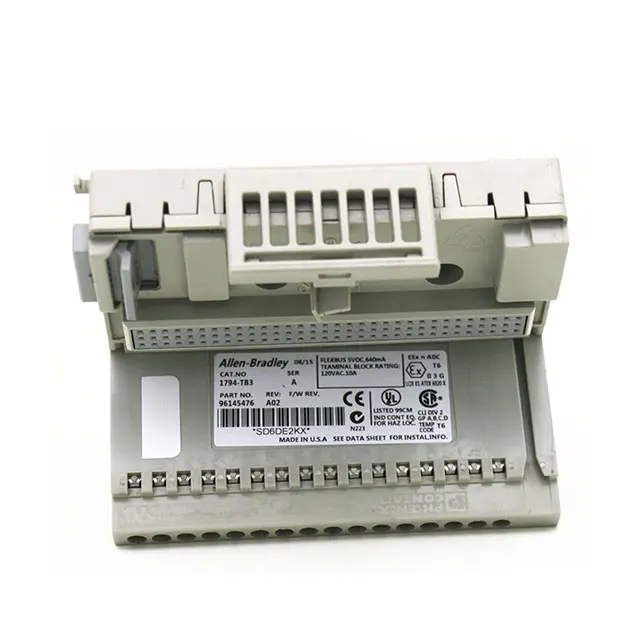 

Новый ПЛК PLC 1771-A2B по хорошей цене