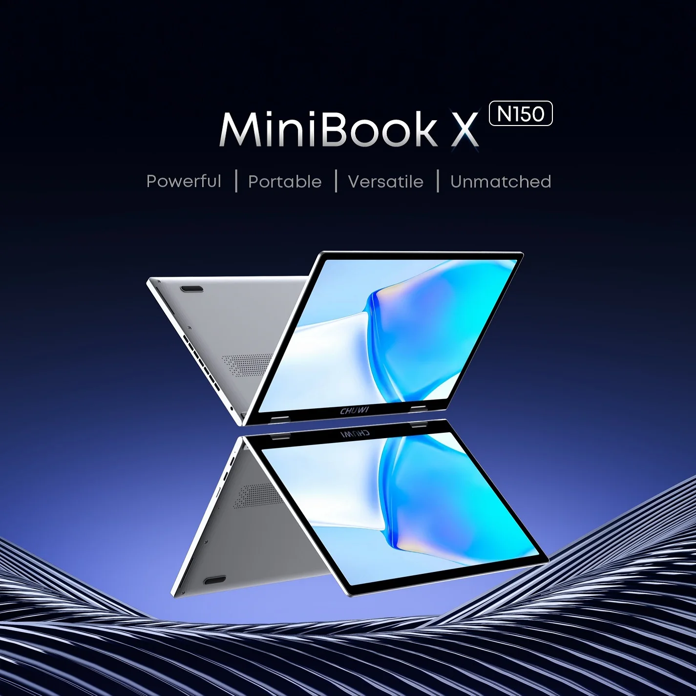 Ноутбук Chuwi MiniBook X, 10.5