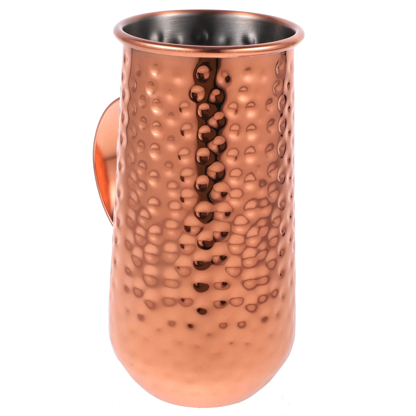 

Mug Cold Drink Can Espresso Mugs Coffee Accessories Desktop Beer Cup Daily Use Milk Camping Copper Plating Cups Office