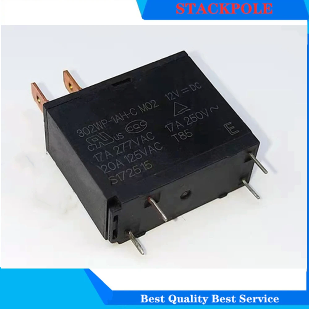 Реле Stackpole 302P-1AH-C 3шт