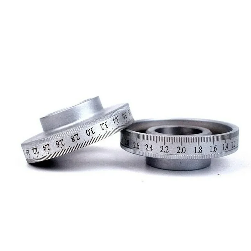 1 шт. калибровочная петля циферблата фрезерного станка C87/2 5 мм или D4/5 детали с ЧПУ